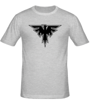 Мужская футболка Орёл символ свободы фото