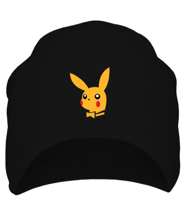 Шапка Pikachu Playboy