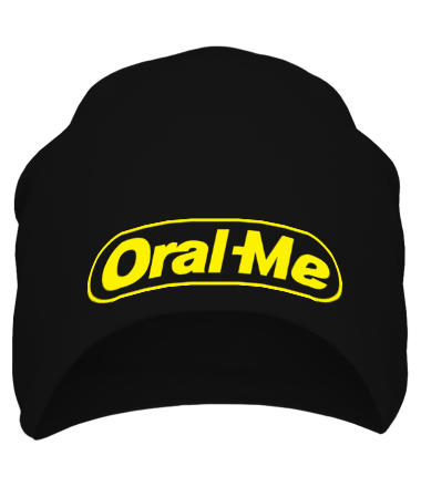 Шапка Oral Me