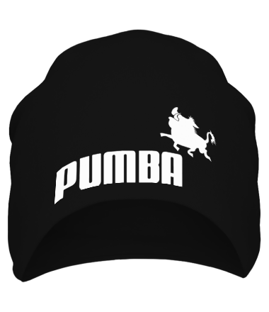 Шапка Pumba