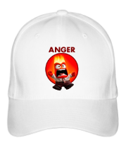Бейсболка Anger фото