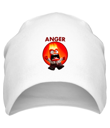 Шапка Anger