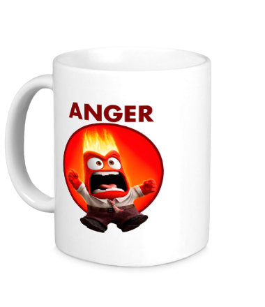 Кружка Anger