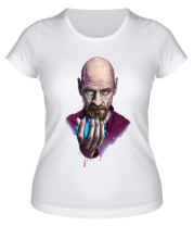 Женская футболка Heisenberg