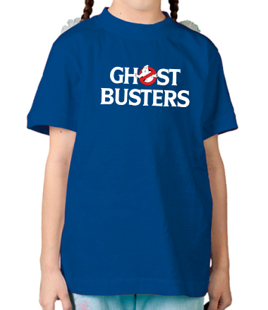 Детская футболка Ghostbusters