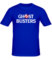 Мужская футболка Ghostbusters фото