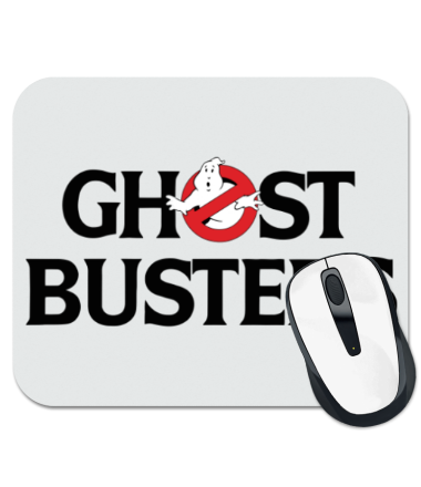 Коврик для мыши Ghostbusters