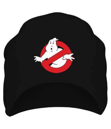 Шапка Ghostbusters big logo