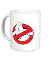 Кружка Ghostbusters big logo фото
