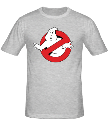 Мужская футболка Ghostbusters big logo