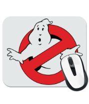 Коврик для мыши Ghostbusters big logo фото