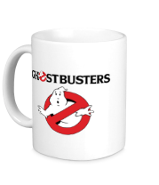 Кружка Ghostbusters logo фото