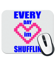 Коврик для мыши  Shufflin (каждый день) фото