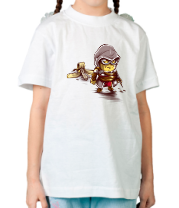 Детская футболка Кредо Миньона фото