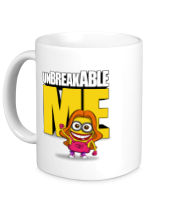 Кружка Unbreakable Me фото