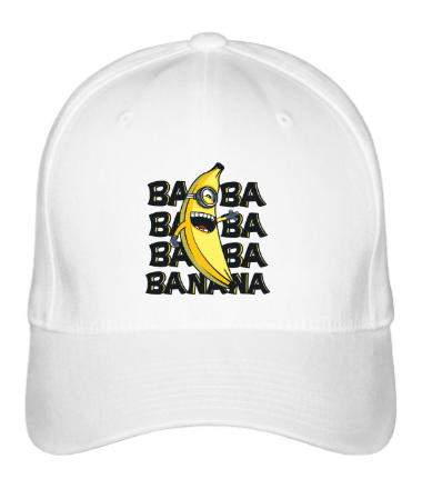 Бейсболка Banana