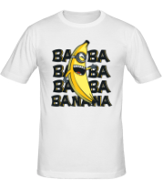 Мужская футболка Banana фото
