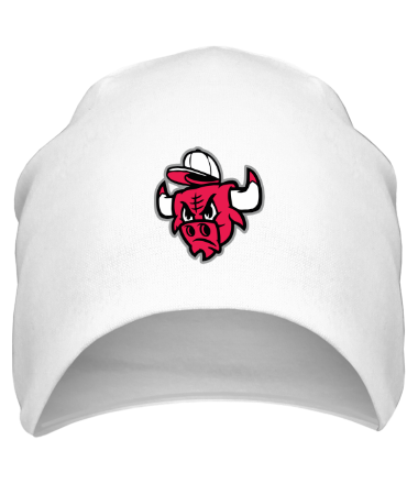 Шапка Chicago Bulls (в кепке)
