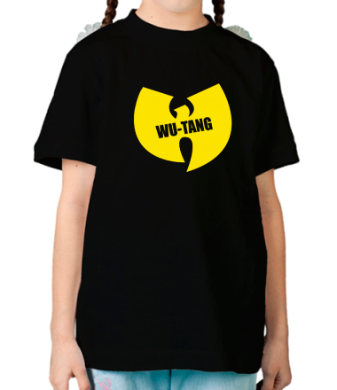 Детская футболка Wu-Tang