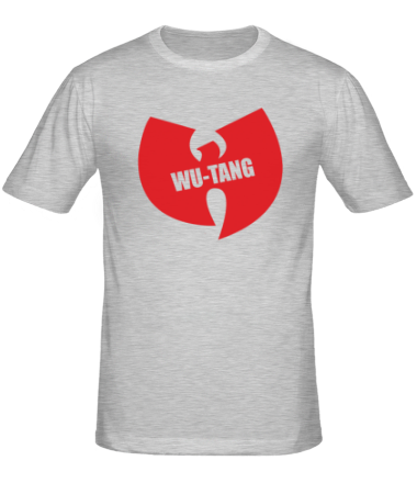 Мужская футболка Wu-Tang
