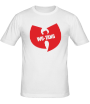 Мужская футболка Wu-Tang фото