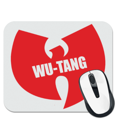 Коврик для мыши Wu-Tang