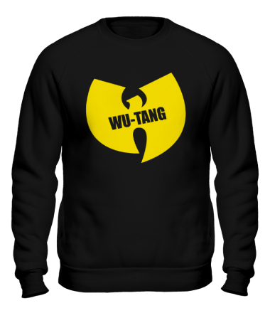 Толстовка без капюшона Wu-Tang