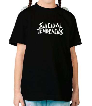 Детская футболка Suicidal Tendencies
