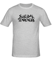 Мужская футболка Suicidal Tendencies фото