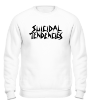 Толстовка без капюшона Suicidal Tendencies фото