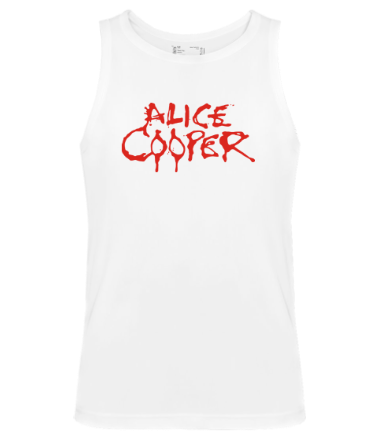 Мужская майка Alice Cooper