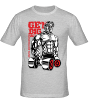 Мужская футболка Brutal  Bodybuilding фото