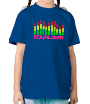 Детская футболка Equalizer фото