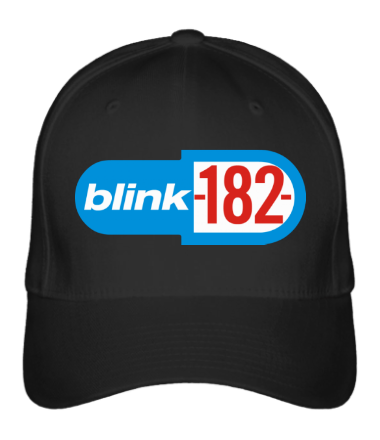 Бейсболка Blink 182