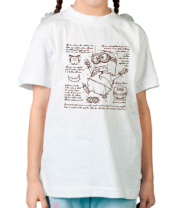 Детская футболка План Миньона фото