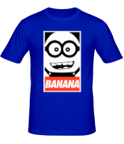 Мужская футболка Banana фото