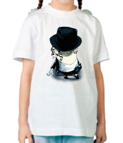 Детская футболка Миньон Джексон фото