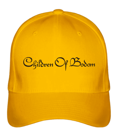 Бейсболка Children_Of_Bodom