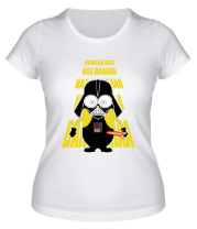 Женская футболка Banana фото