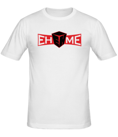 Мужская футболка EHOME Team