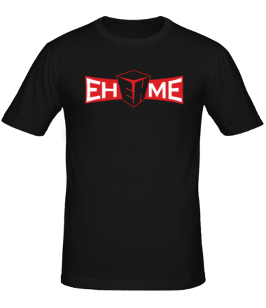 Мужская футболка EHOME Team