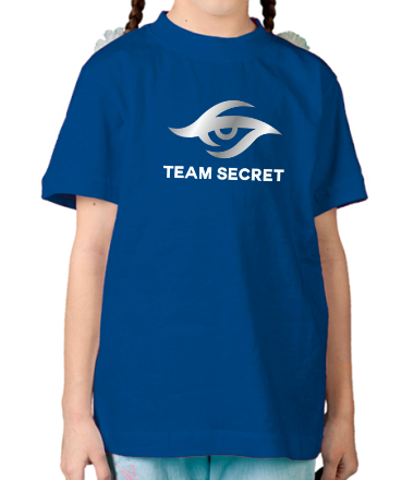 Детская футболка Team secret 