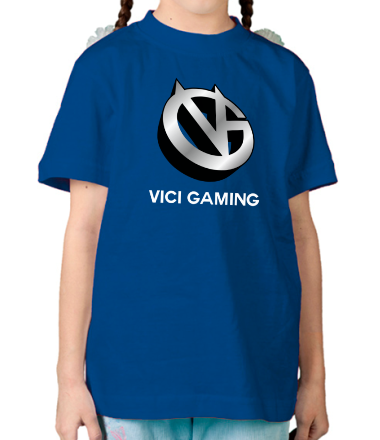 Детская футболка Vici Gaming Team
