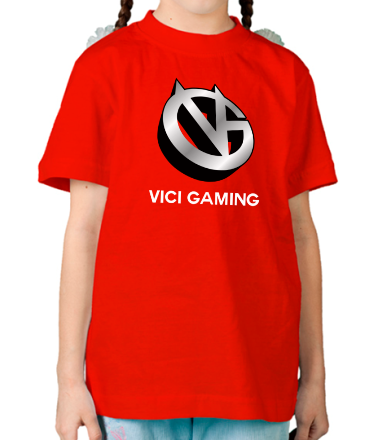 Детская футболка Vici Gaming Team