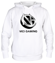 Толстовка худи Vici Gaming Team фото