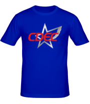 Мужская футболка CDEC Team фото