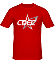 Мужская футболка CDEC Team фото