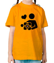 Детская футболка Куб компаньон фото
