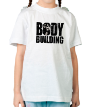 Детская футболка Bodybuilding фото