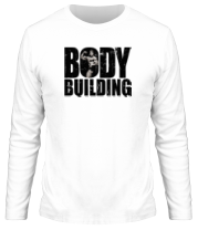 Мужская футболка длинный рукав Bodybuilding фото